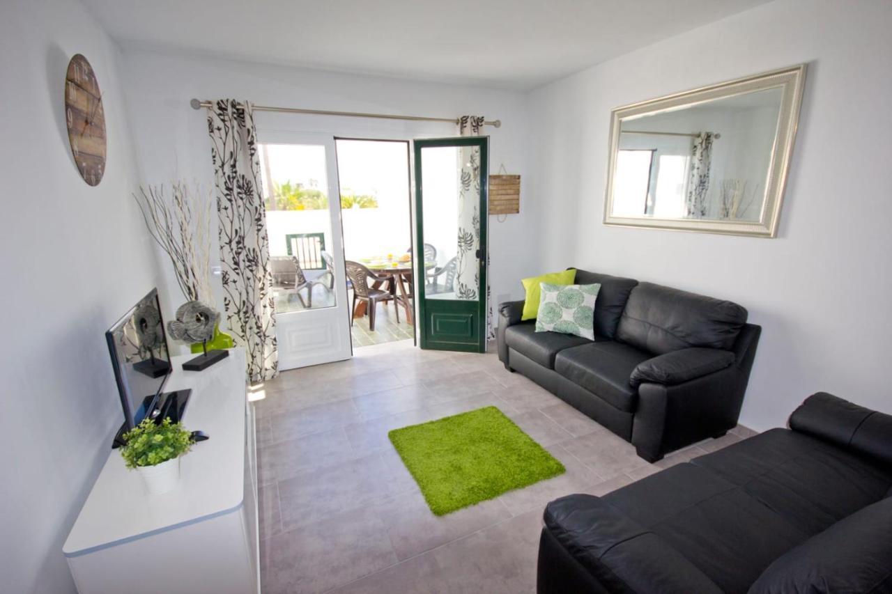 Club Valena 3, Modern Apartment, Wifi, Close To Amenities, Beach At Matagorda Puerto del Carmen  Buitenkant foto