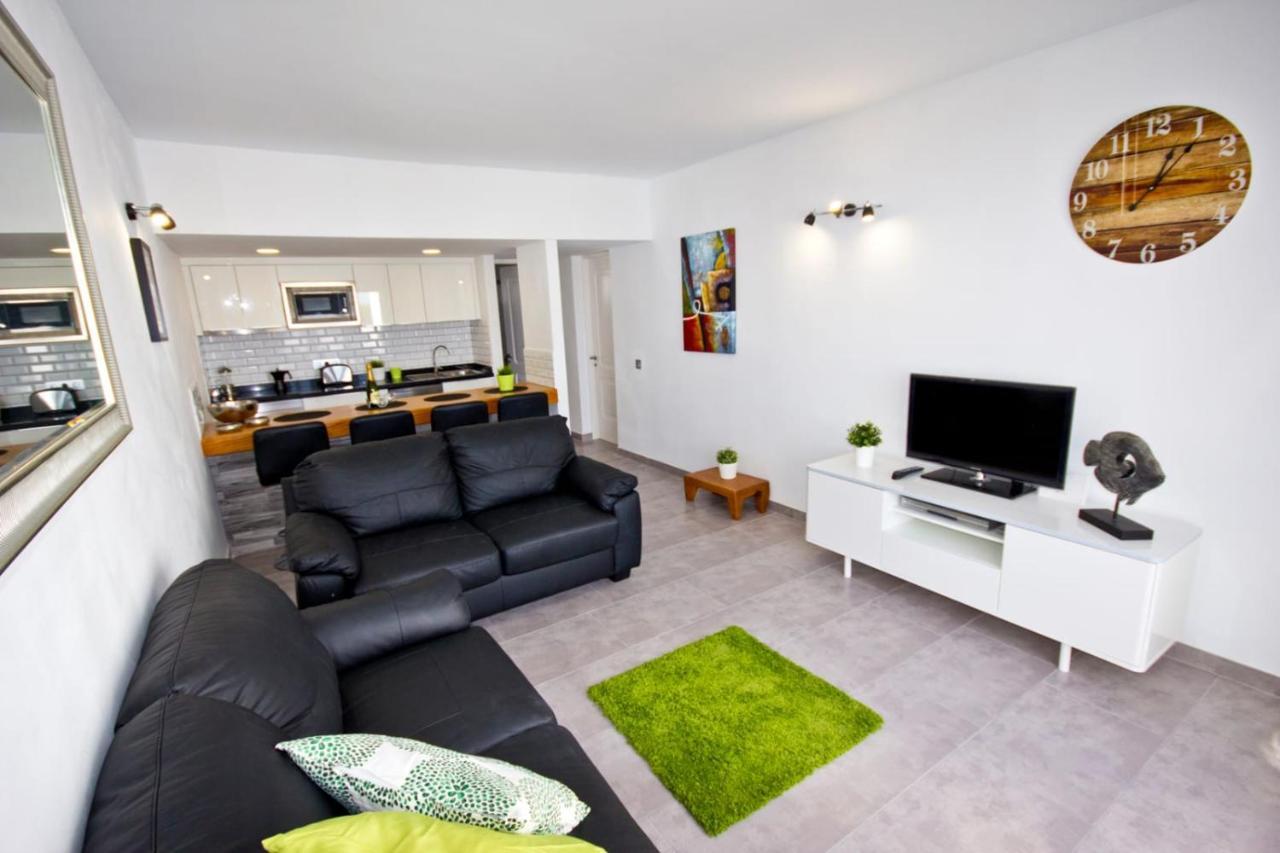 Club Valena 3, Modern Apartment, Wifi, Close To Amenities, Beach At Matagorda Puerto del Carmen  Buitenkant foto