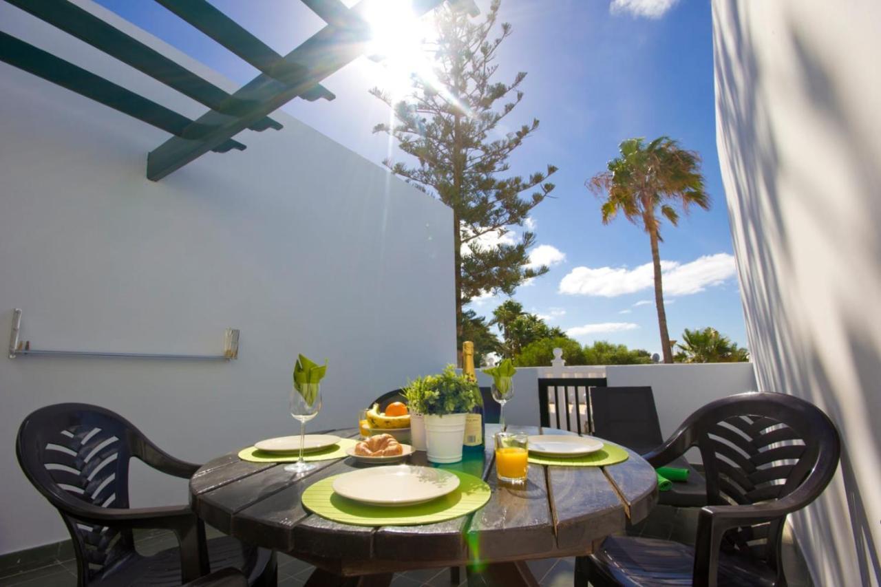 Club Valena 3, Modern Apartment, Wifi, Close To Amenities, Beach At Matagorda Puerto del Carmen  Buitenkant foto