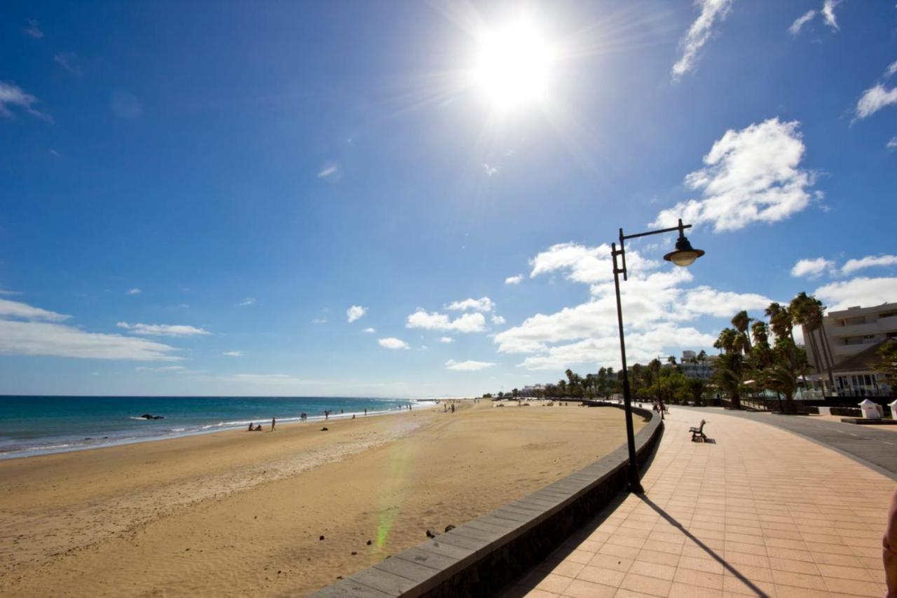 Club Valena 3, Modern Apartment, Wifi, Close To Amenities, Beach At Matagorda Puerto del Carmen  Buitenkant foto