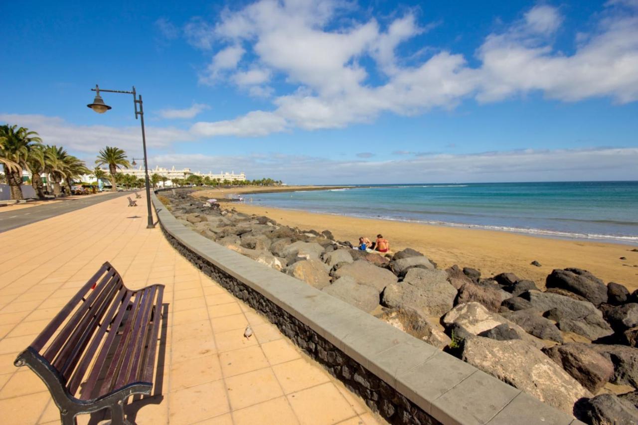 Club Valena 3, Modern Apartment, Wifi, Close To Amenities, Beach At Matagorda Puerto del Carmen  Buitenkant foto