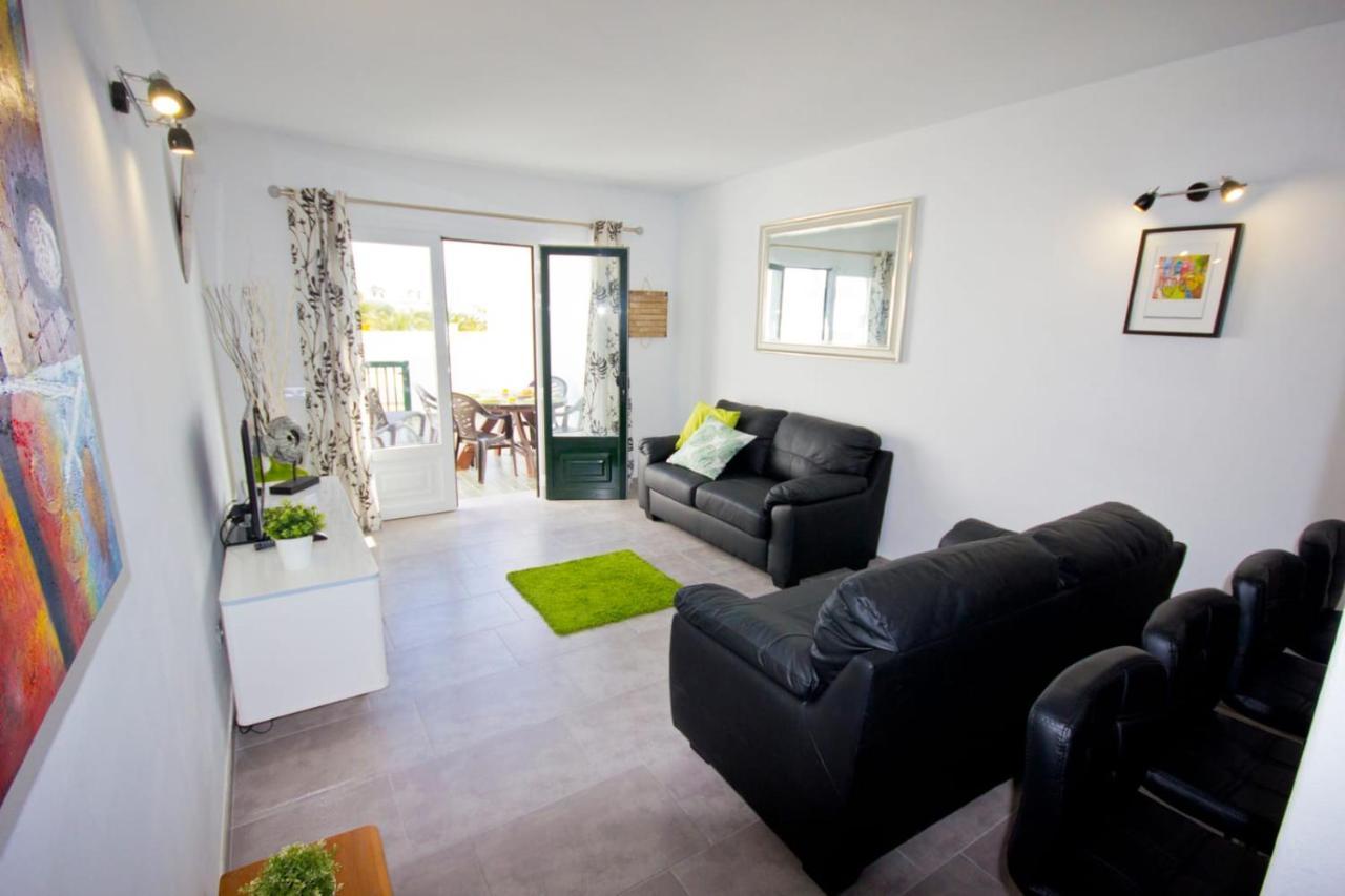 Club Valena 3, Modern Apartment, Wifi, Close To Amenities, Beach At Matagorda Puerto del Carmen  Buitenkant foto