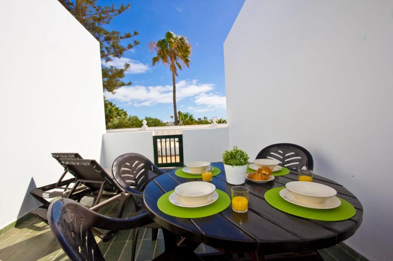 Club Valena 3, Modern Apartment, Wifi, Close To Amenities, Beach At Matagorda Puerto del Carmen  Buitenkant foto