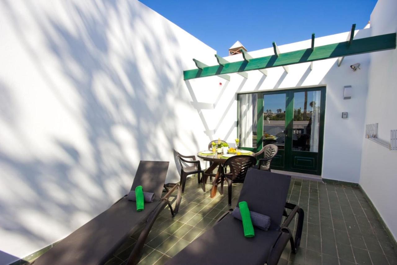 Club Valena 3, Modern Apartment, Wifi, Close To Amenities, Beach At Matagorda Puerto del Carmen  Buitenkant foto