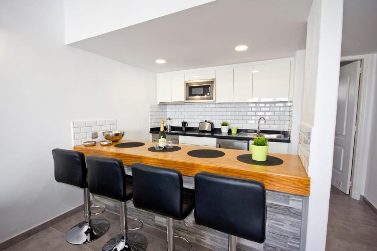 Club Valena 3, Modern Apartment, Wifi, Close To Amenities, Beach At Matagorda Puerto del Carmen  Buitenkant foto