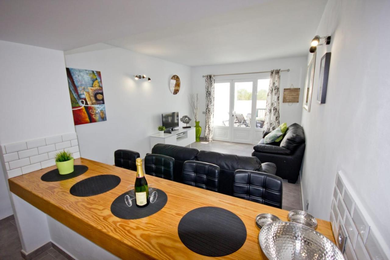 Club Valena 3, Modern Apartment, Wifi, Close To Amenities, Beach At Matagorda Puerto del Carmen  Buitenkant foto