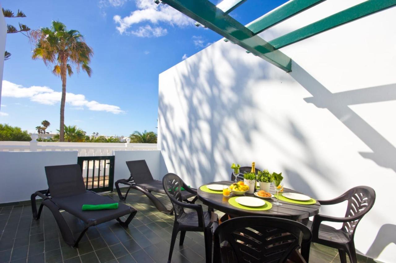 Club Valena 3, Modern Apartment, Wifi, Close To Amenities, Beach At Matagorda Puerto del Carmen  Buitenkant foto